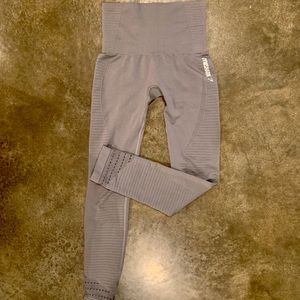 Gray Gymshark leggings